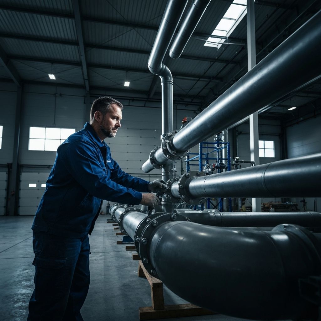 Industrielle løsninger